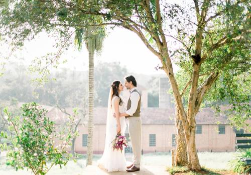 Ensaios de Ensaio de Pós Wedding