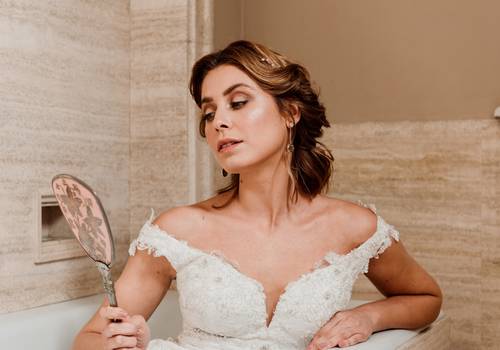 Trash the Dress! - Ensaio pós casamento