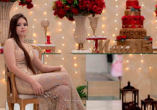 Debutante de 15 Anos em Campinas/SP