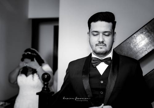 Wedding de FIRTS TOUCH PAULINIA/SP