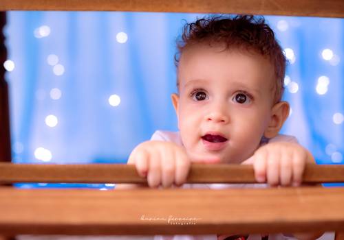 Festa Infantil de 1 ANO DO THÉO