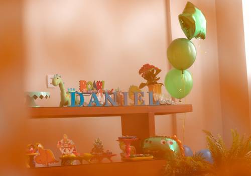 Festa Infantil de 1 ANO DO DANIEL