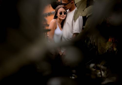Casal de Ensaio Pré Wedding em Souzas/SP