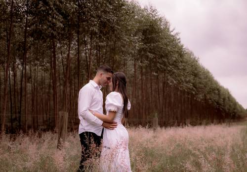 Casal de Ensaio Pré Wedding em Itapira/SP