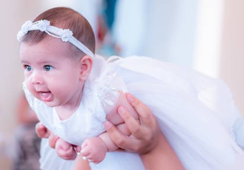 Família/Infantil de Batizado em Paulinia/SP