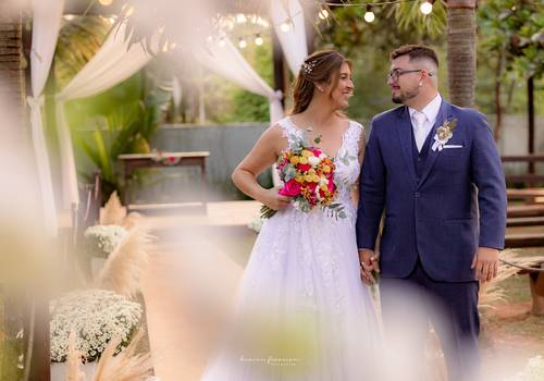 Wedding de Casamento em Valinhos/SP