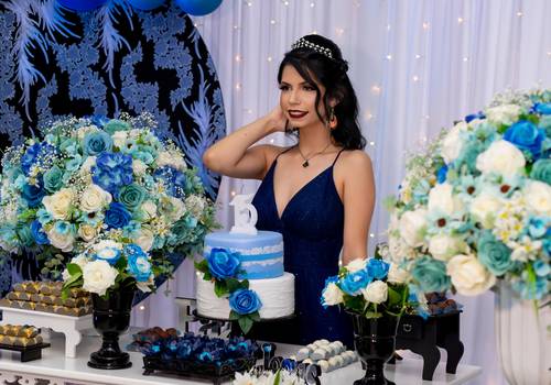Debutante de Festa 15 Anos em Hortolândia/SP
