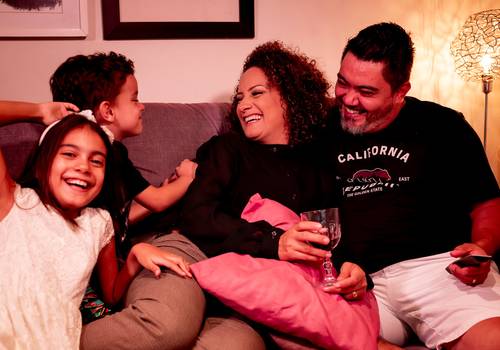 Família/Infantil de Ensaio Família em Campinas/SP 