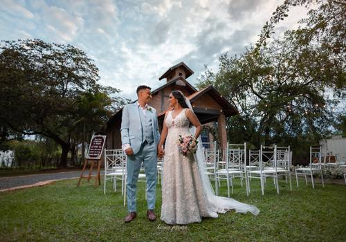 Wedding de Casamento em Barão Geraldo/SP