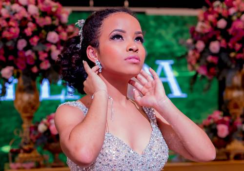 Debutante de 15 Anos em Hortolândia/SP