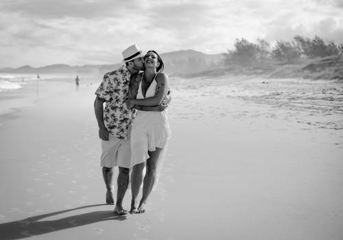 Ensaio Fotografico de Bibi&Sergio | Casal