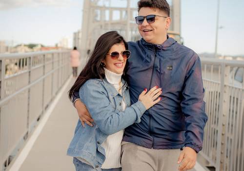 Ensaio Fotografico de Juliana&Aldair | Casal