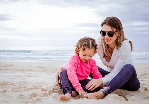Ensaio Fotografico de Tanise e Livia | Familia