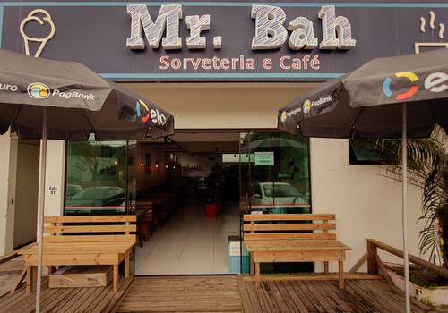 Produto & Gastronomia de Sorveteria Mr. Bah | Produto