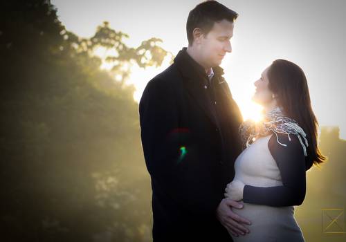 Ensaio Fotografico de Eli & Manuel | Gestante