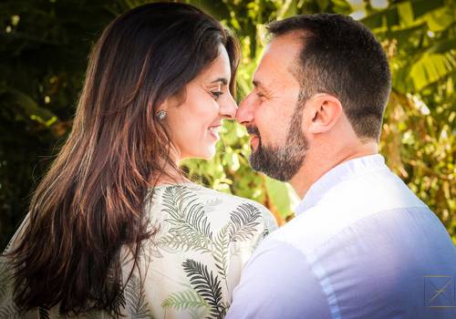 Ensaio Fotografico de Simone & Charles | Casal