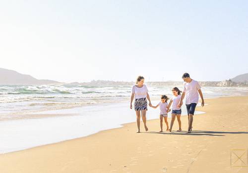 Ensaio Fotografico de Fabiana & Família | Ensaio