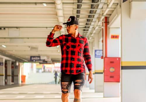 Ensaio Fotografico de Thoni | Ensaio