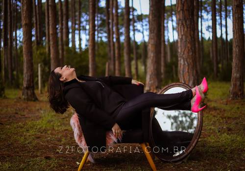 Ensaio Fotografico de Lu | Ensaio