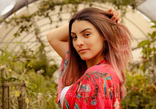 Ensaio Fotografico de Heloisa | Ensaio