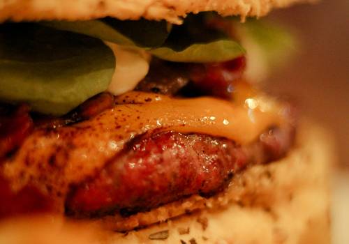 Produto & Gastronomia de Labareda Burger | Produto