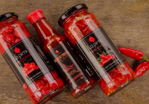 Produto & Gastronomia de La Pimi | Produto