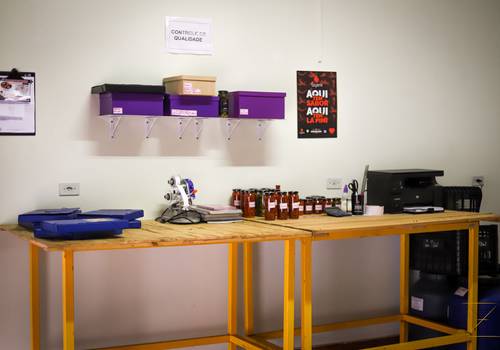 Arquitetura & Institucional de Lapimi | Institucional