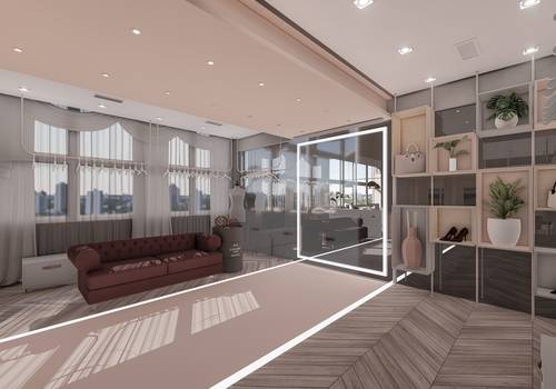 COMERCIAL de Reforma Atelier