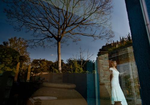 Casamentos de Camila e Randy