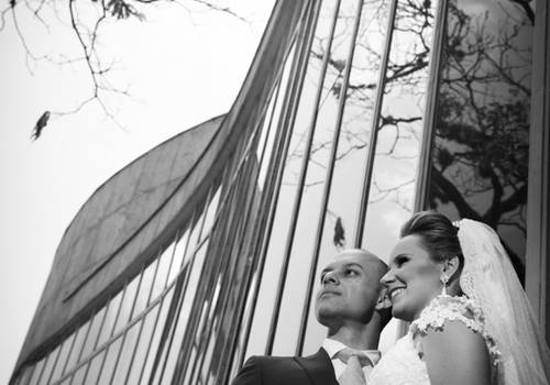 Ensaios de Priscilla e Denilson