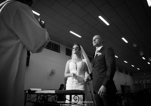 Casamentos de Priscilla e Denilson