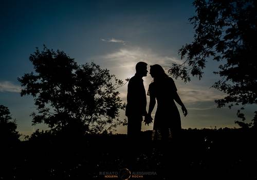 Ensaios de  Pré Wedding Camila e Anderson - Baldim - MG