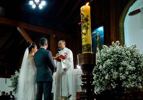 Casamentos de  Casamento Camila e Anderson - Baldim - MG