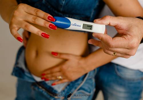 Gestantes de Ensaio Acompanhamento Gestante - Camila e Bruno - Estúdio - Sete Lagoas - MG