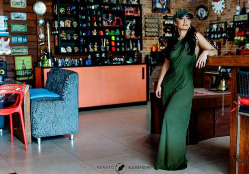 Ensaios de Ensaio Fotografico Sensual de Hule Fernandes