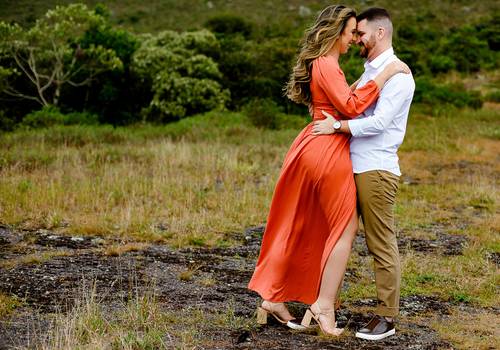 Ensaios de Ensaio Fotográfico Pré Casamento de Marcela e Frederico