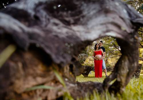 Gestantes de Ensaio Gestante Lorena e Robert Sitio 2001