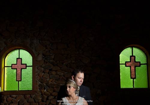 Ensaios de Jéssica e Álvaro