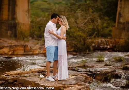 Ensaios de Anmanda e Eugênio-ensaio Serra do Cipo-MG