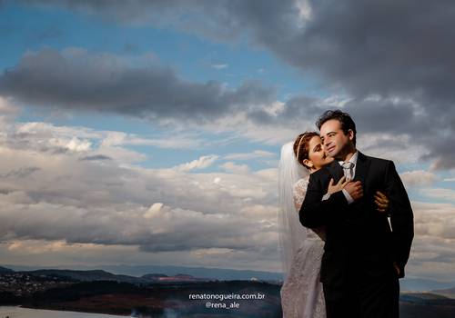 Ensaios de Fernanda e Gabriel