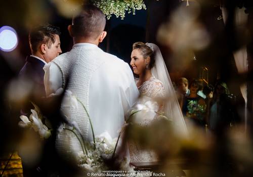 Casamentos de CASAMENTO BRUNA E AGNALDO