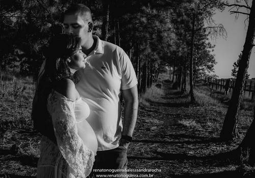 Gestantes de Ensaio gestante - Marcela - Linha Ferrea Belvedere - BH-MG