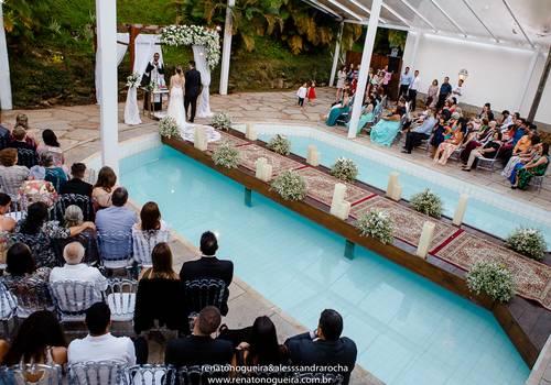 Casamentos de CASAMENTO ALINE E IGOR