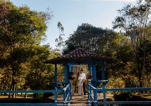 Ensaios de PRÉ WEDDING ALINE E IGOR