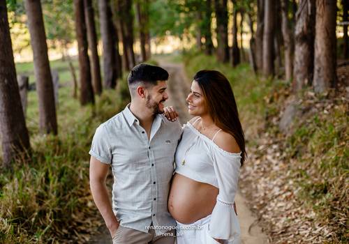 Gestantes de Ensaio gestante - Jéssica