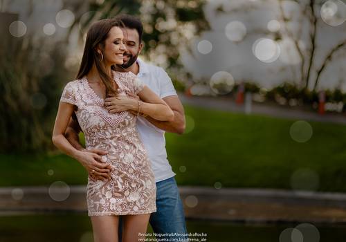 Ensaios de Ensaio Pré Casamento Pampulha - Juliana e Thyago
