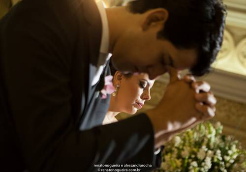 Casamentos de Thaiana e Luis