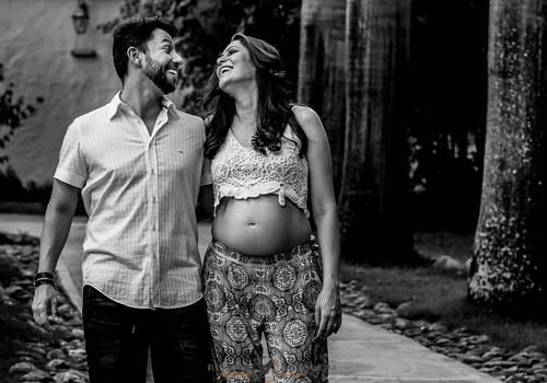 Gestantes de Ensaio gestante - Isabela e Diego - Sítio 2001