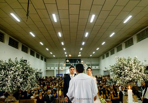 Casamentos de  Casamento Mariana e João - Sete Lagoas/MG