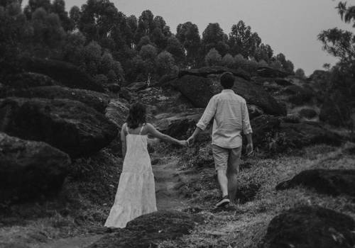 PRÉ WEDDING de Felipe&Bruna